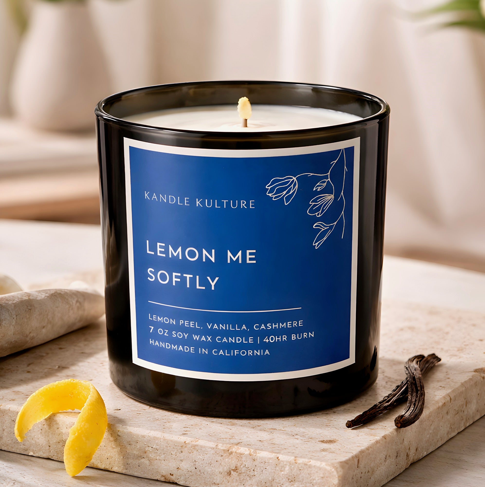 Lemon Me Softly